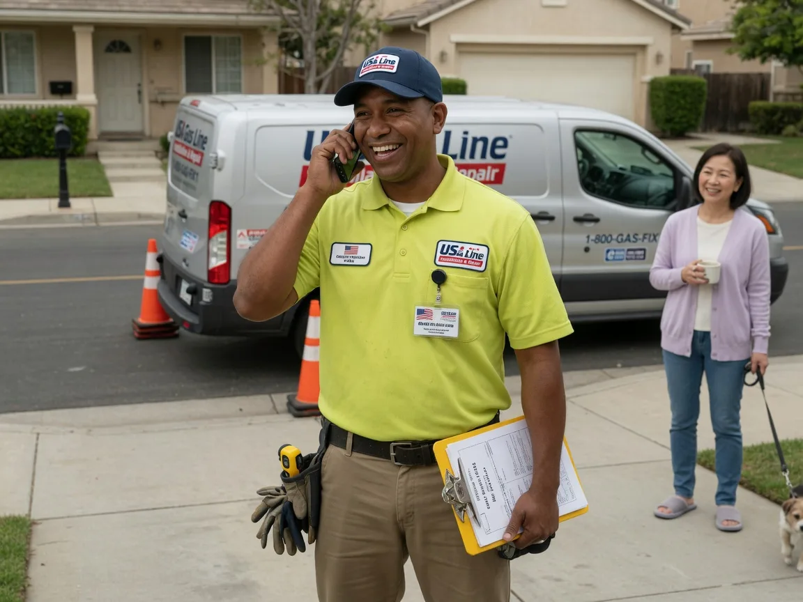 Gas Line Installation Mulhall, OK FAQs