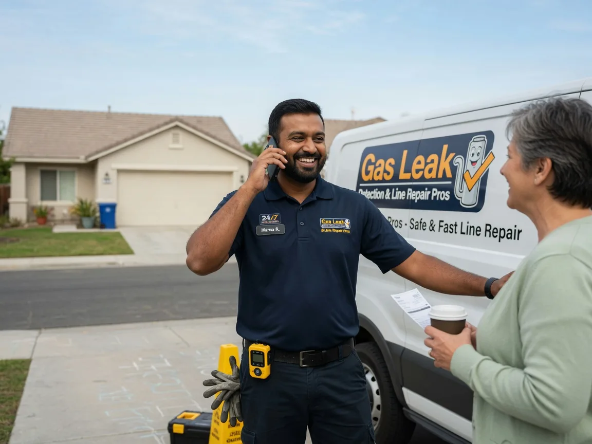 Gas Line Repair Mulhall, OK FAQs